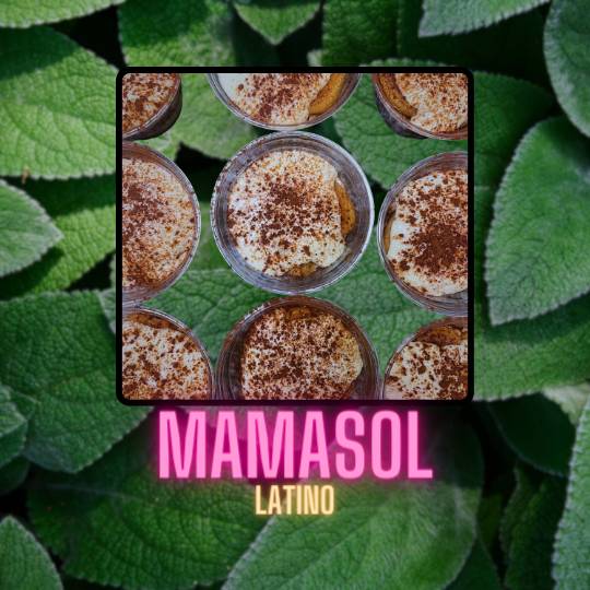 🍰 Tiramisu café