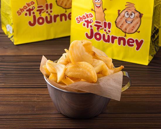 613.もっちりポテト⭐︎様 フライドポテト Shakaポテ!! Journey 日吉町4丁目店の出前・宅配