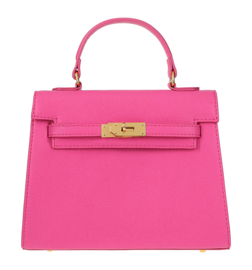 Statement Bag Pink