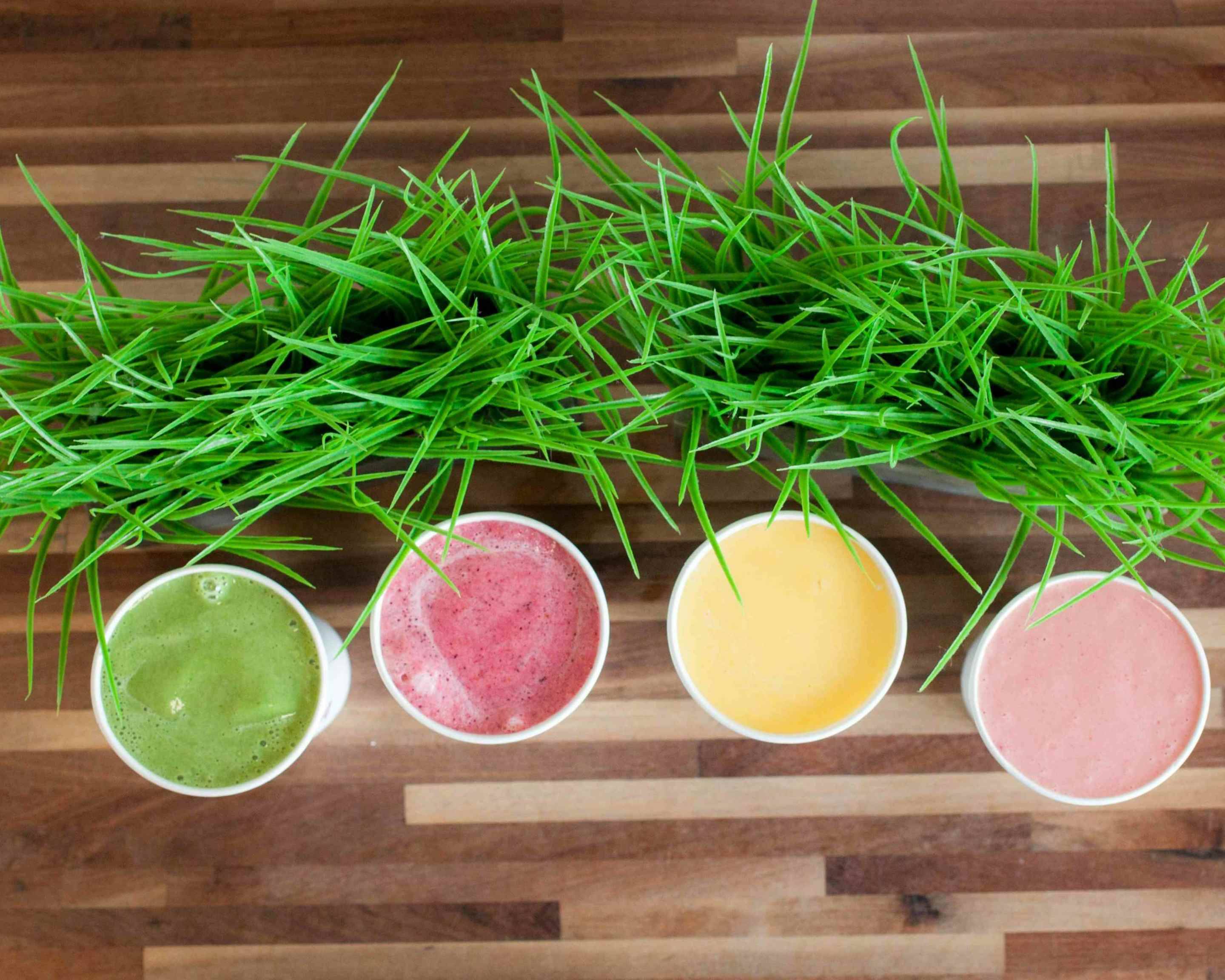 Order Emerald City Smoothie Kent Menu Delivery【Menu & Prices】 Kent