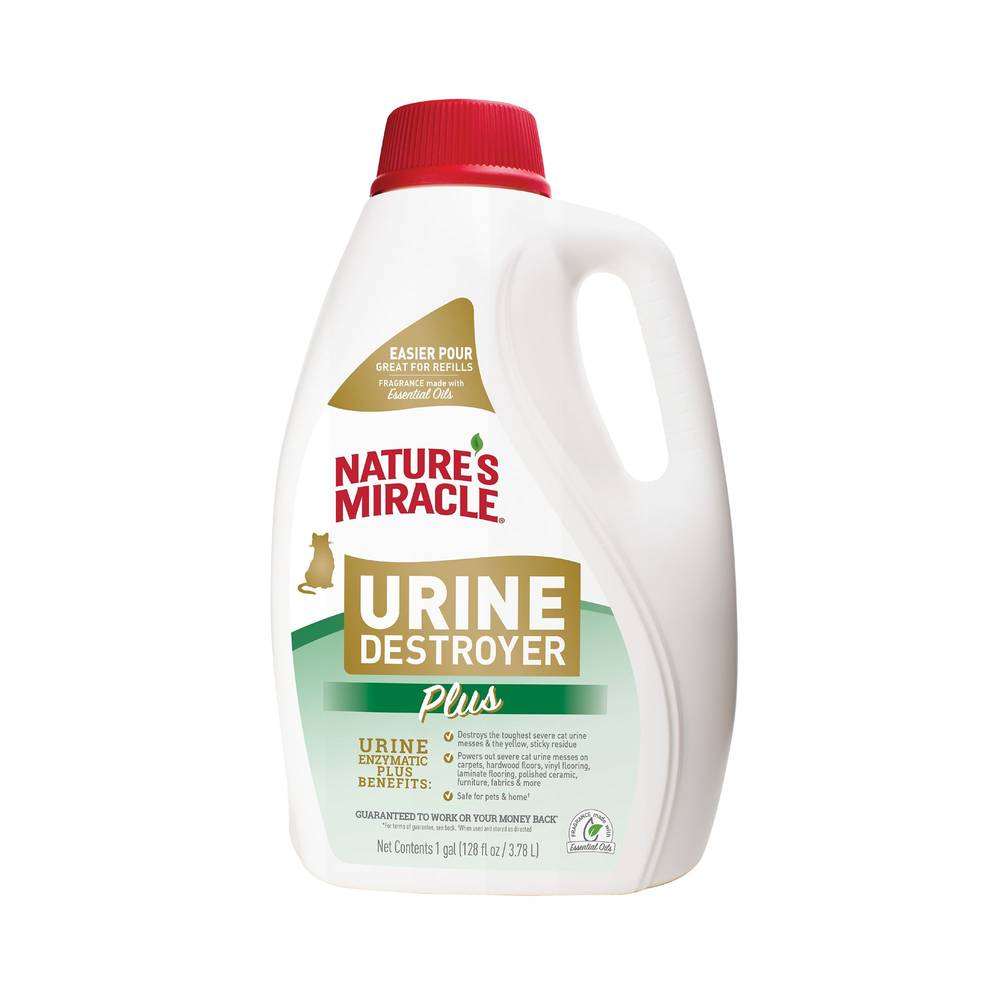 Nature's Miracle Urine Destroyer Plus