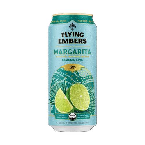 Flying Embers Margarita Cocktail (19.2oz can)