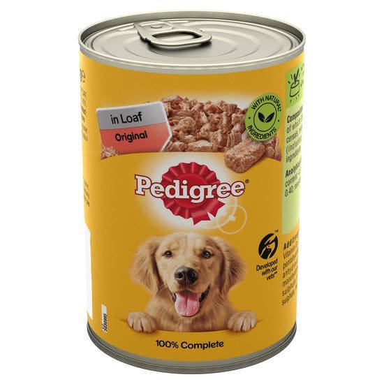 Pedigree Original Loaf 12 * 400 gms