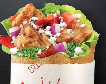 Chicken Pesto (Regular)