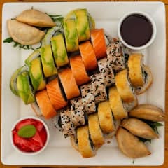 Kokoro sushi (Santiago)