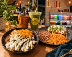 La Nieta Mexican Vegan Cafe & Market