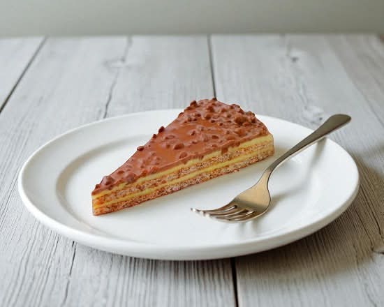🍰 Tarte au Daim