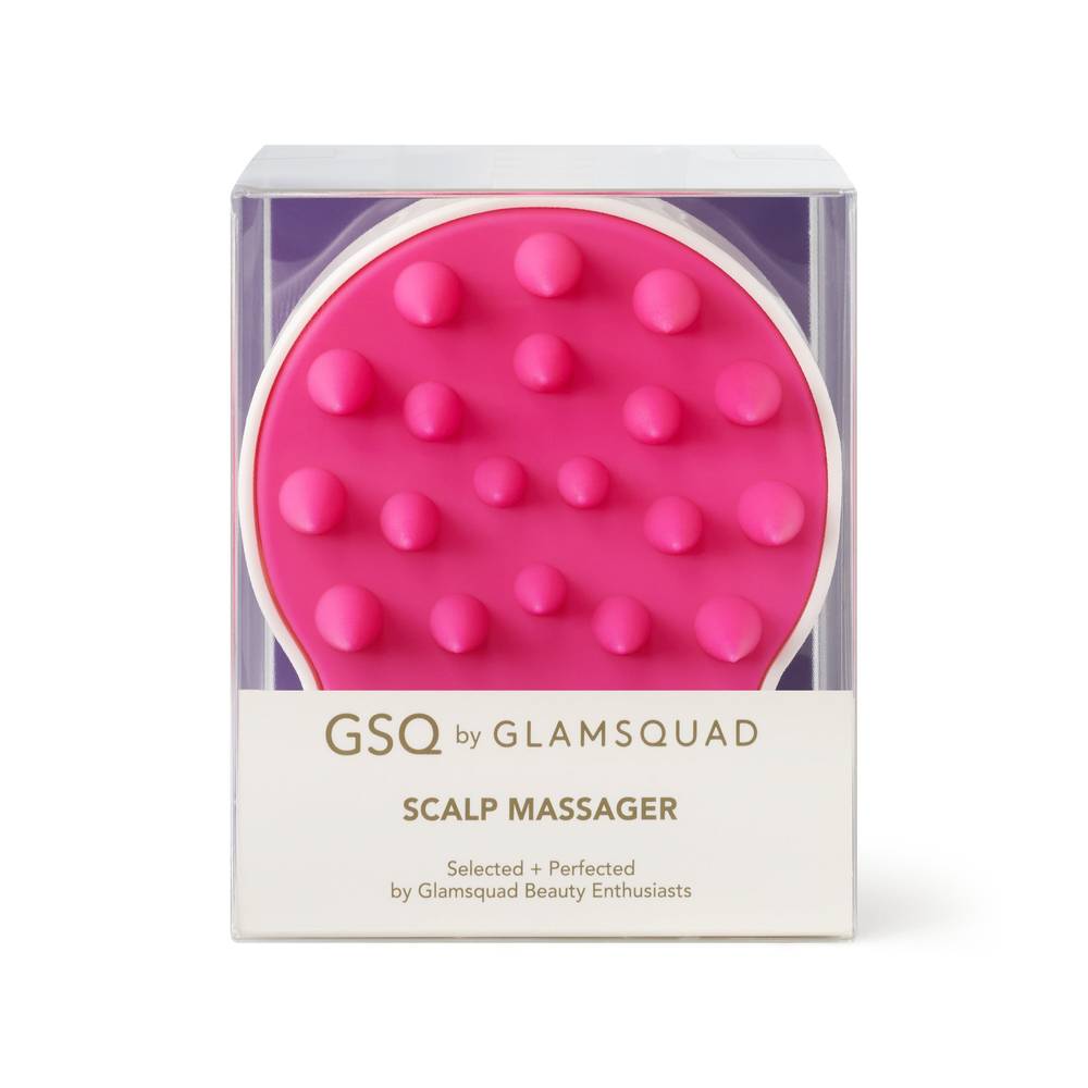 Gsq By Glamsquad Scalp Massager