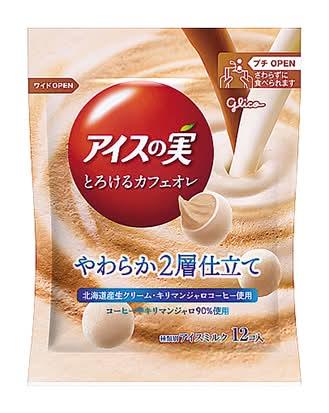 アイスの実≪とろけるカフェオレ≫(84ml)