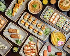 Chipotle Sushi Balderrama