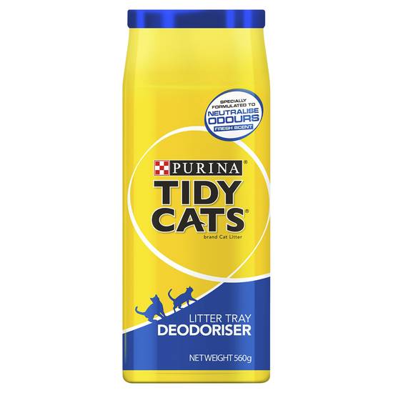 Tidy Cats Litter Deodoriser 560g