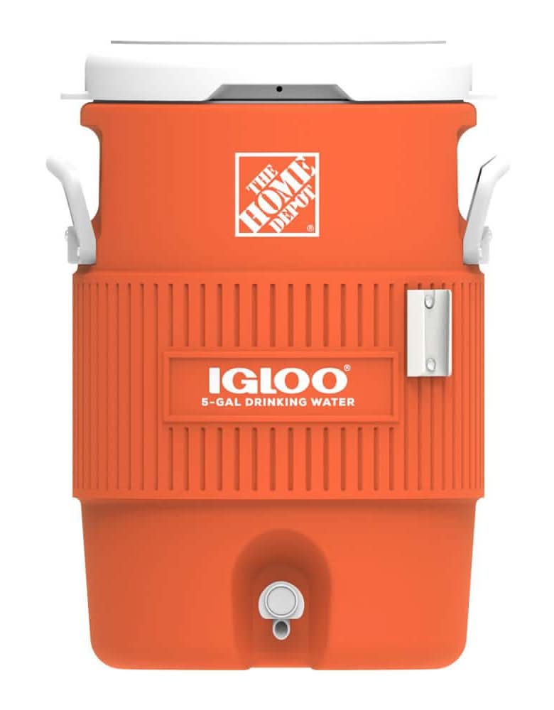 Igloo 5 Gallon Seat Top Beverage Jug Cooler