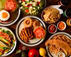 Hamburger&Cafe BAYSIDE BASE