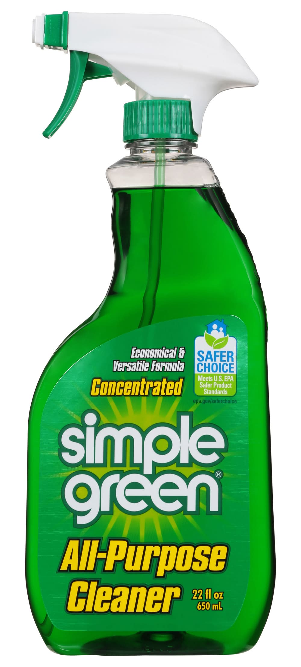 Simple Green Concentrated All-Purpose Cleaner (22 fl oz)