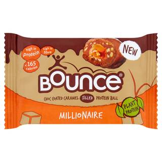 Bounce Caramel Millionaire Protein Ball