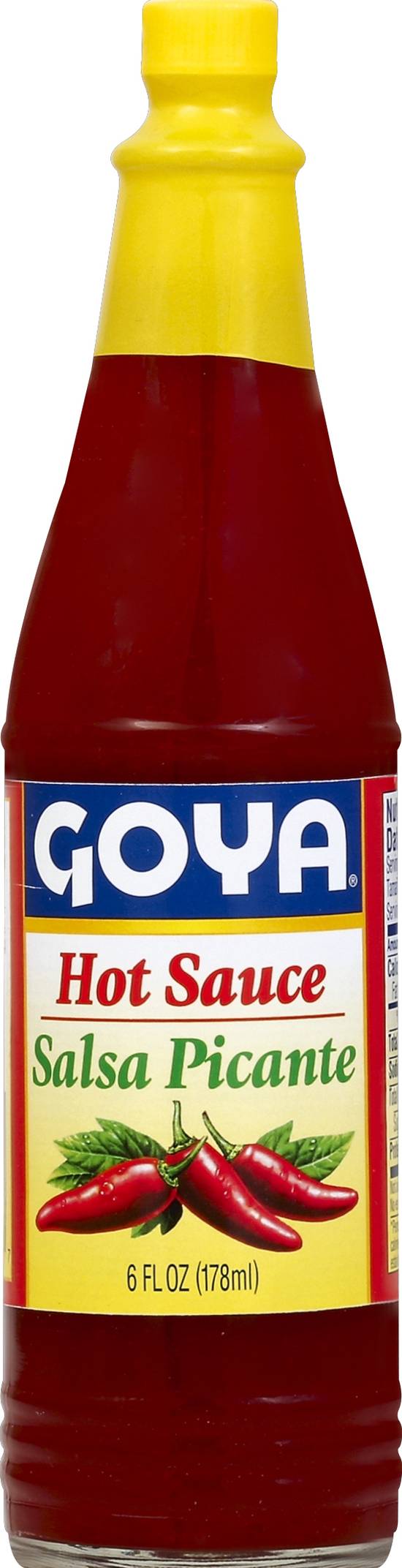 Goya Salsa Picante Hot Sauce