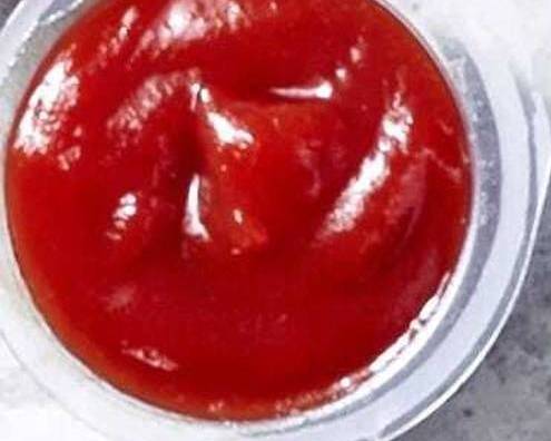 Sauce Ketchup