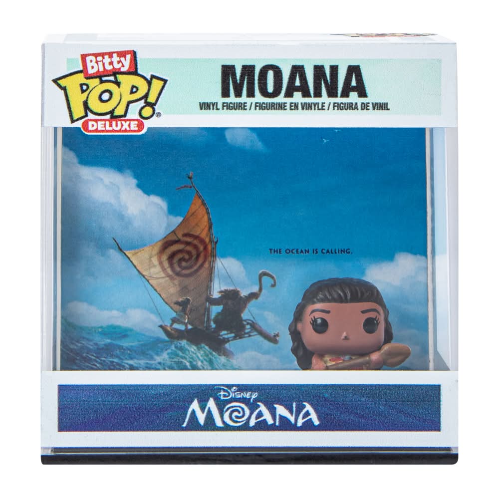Bitty Pop!® Disney Princess Moana Vinyl Figure