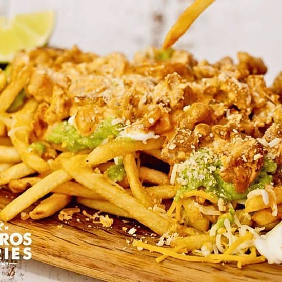 Large Chipotle Fries