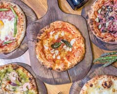 【本格ナポリピッツァ】ボッカグランデ Bocca grande