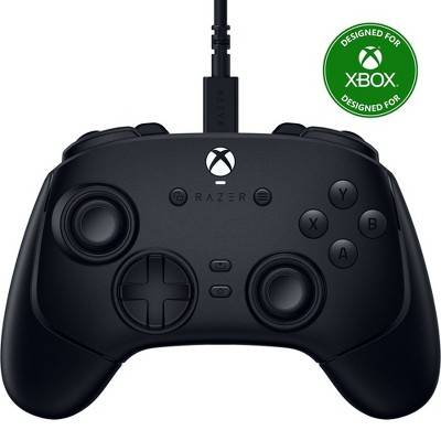 Razer Wolverine V3 Tournament Edition Wired Gaming Controller with 6 Remappable Buttons Xbox Series PC - Black