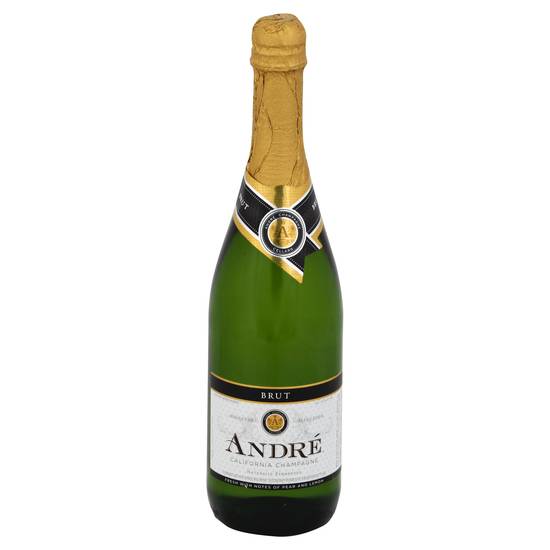 Andre Brut California Champagne (750 ml)