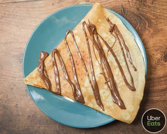 Crêpe Nutella