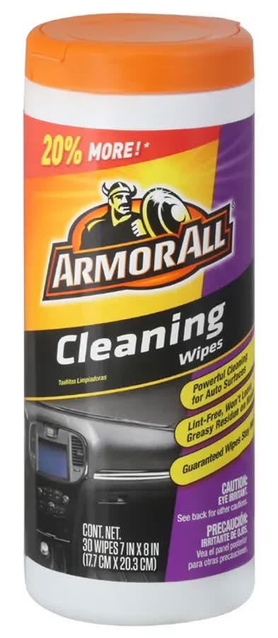 Armor All Car Cleaning Wipes