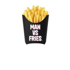 Man Vs Fries (London Rd, CR4)