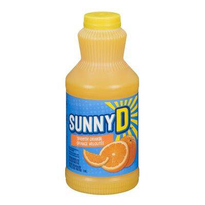 Sunnyd orange veloutée (1,18 l) - smooth orange (1.18 l)