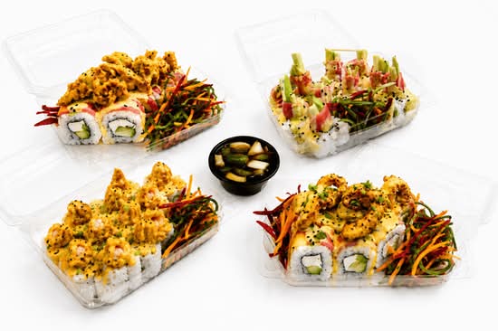 Sushi Royal