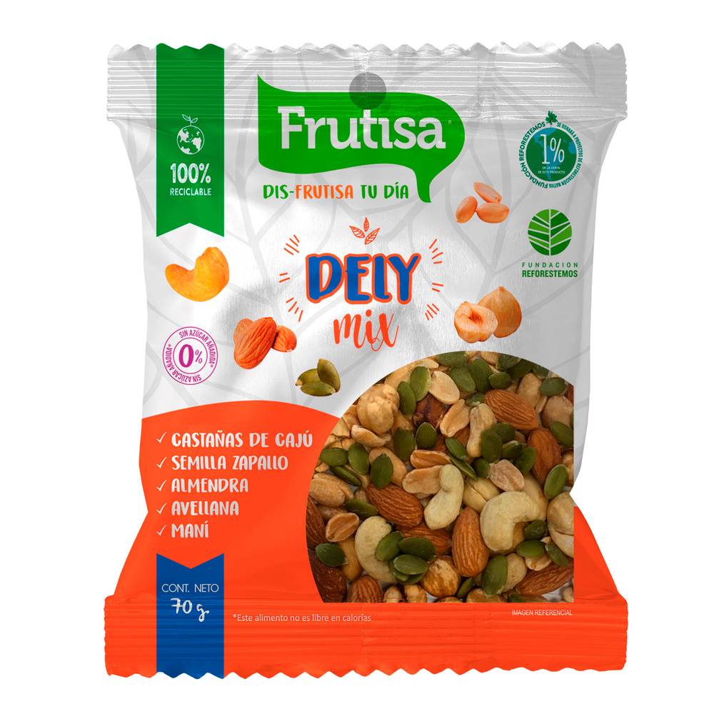 FRUTISA · Dely mix (70 g)