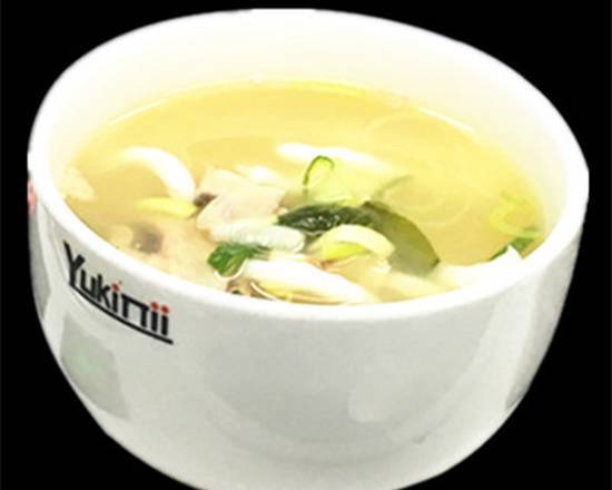 02 Udon soep
