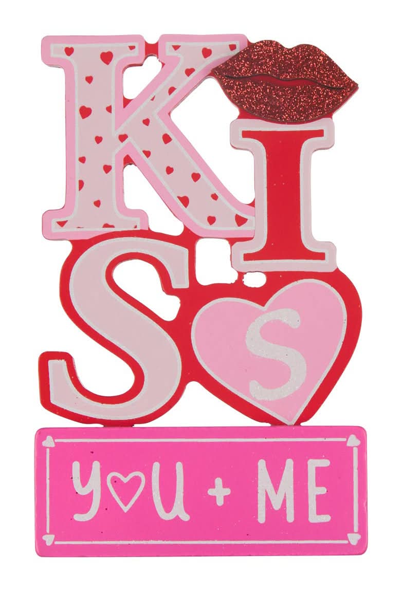 Valentine'S Day Mini Table Decor 1 Ct - Assorted