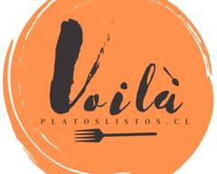 Voila Platos Listos (Santiago)