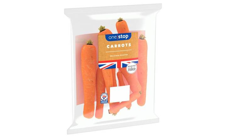 One Stop Carrots 500g (363356)