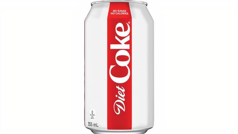 Diet Coke (Canned)
