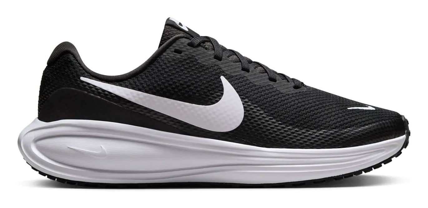 nike revolution 2 womens black