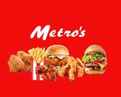 Metros fried chicken (South Norwood)