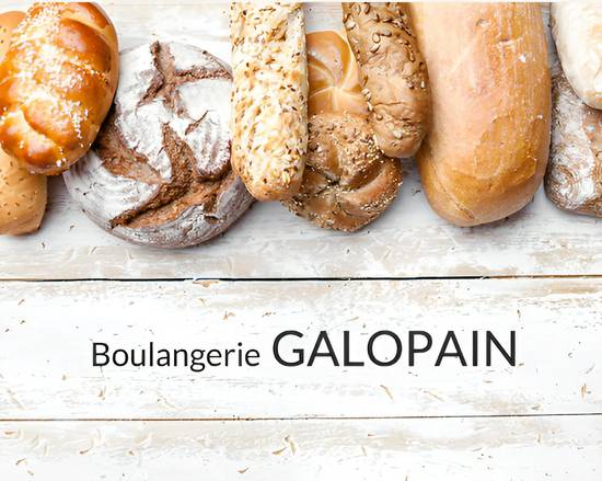 Boulangerie Galopain （ブーランジェリー ガロパン）