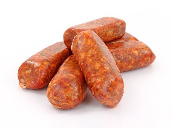 Arnold's Smoked Hot Beef Sausages (16 oz)