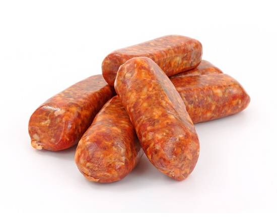 Arnold's · Smoked Hot Beef Sausages (16 oz)