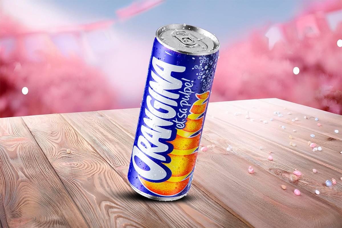 Orangina