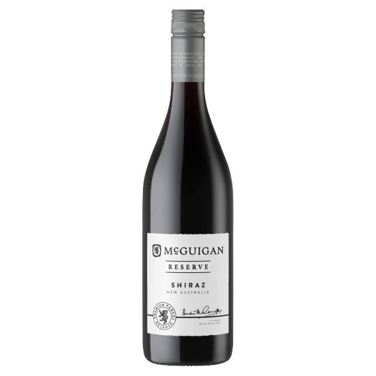 McGuigan Reserve Shiraz Red Wine (750ml)