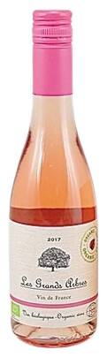 【アルコール】NLレ・グランザルブルロゼ375ml