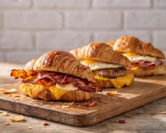 Anytime Breakfast Sandwiches (901 East Willow Grove Avenue)