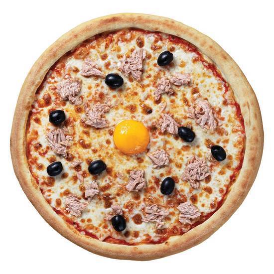 🍕 Pizza Pêcheur 🎣