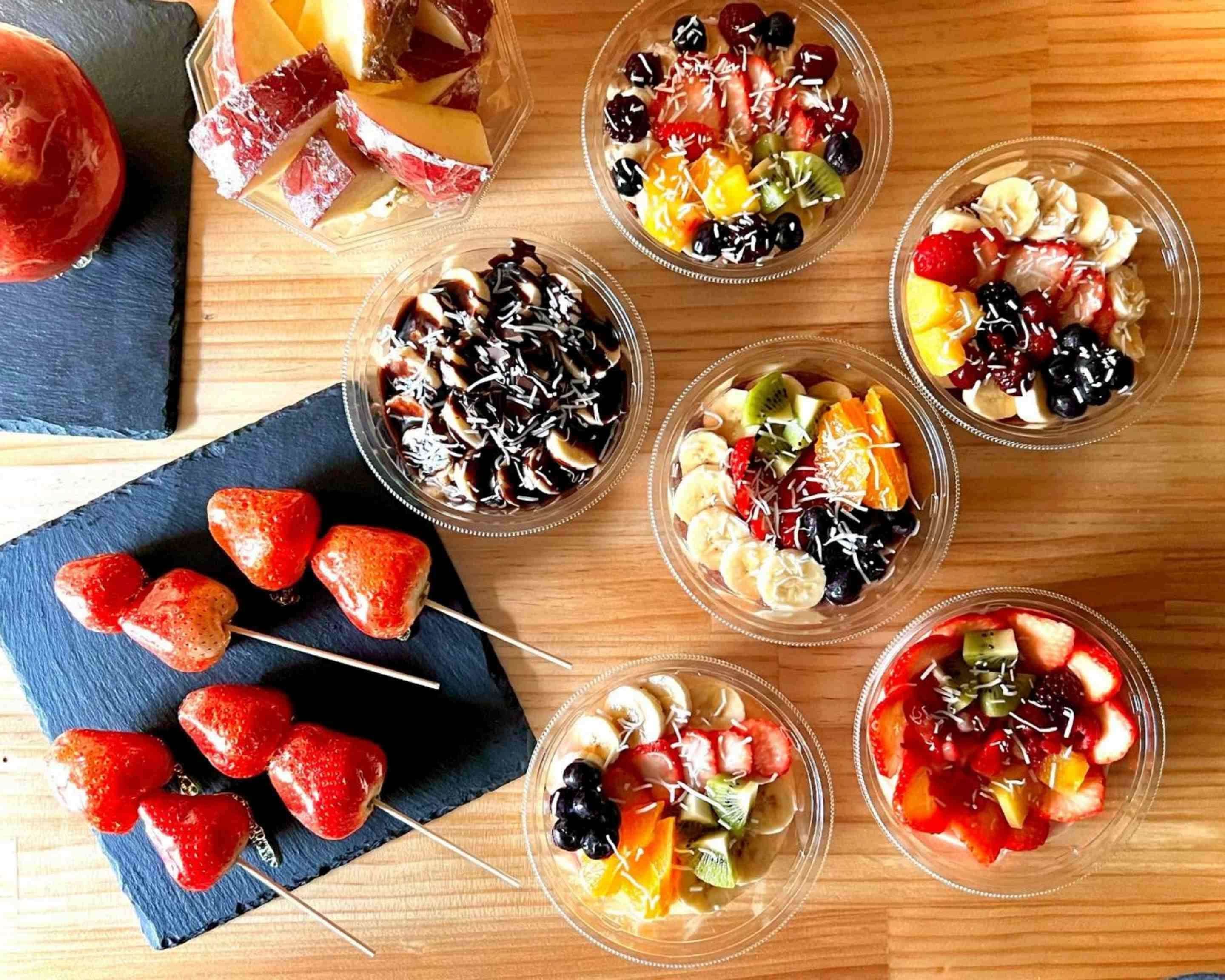 アサイーボウル ベジスマ 三宮店 Acai Bowl VegeSma in Sannomiya の