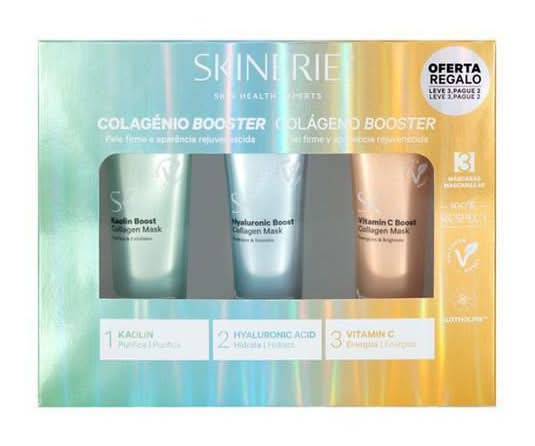 Coffret Collagen Masks