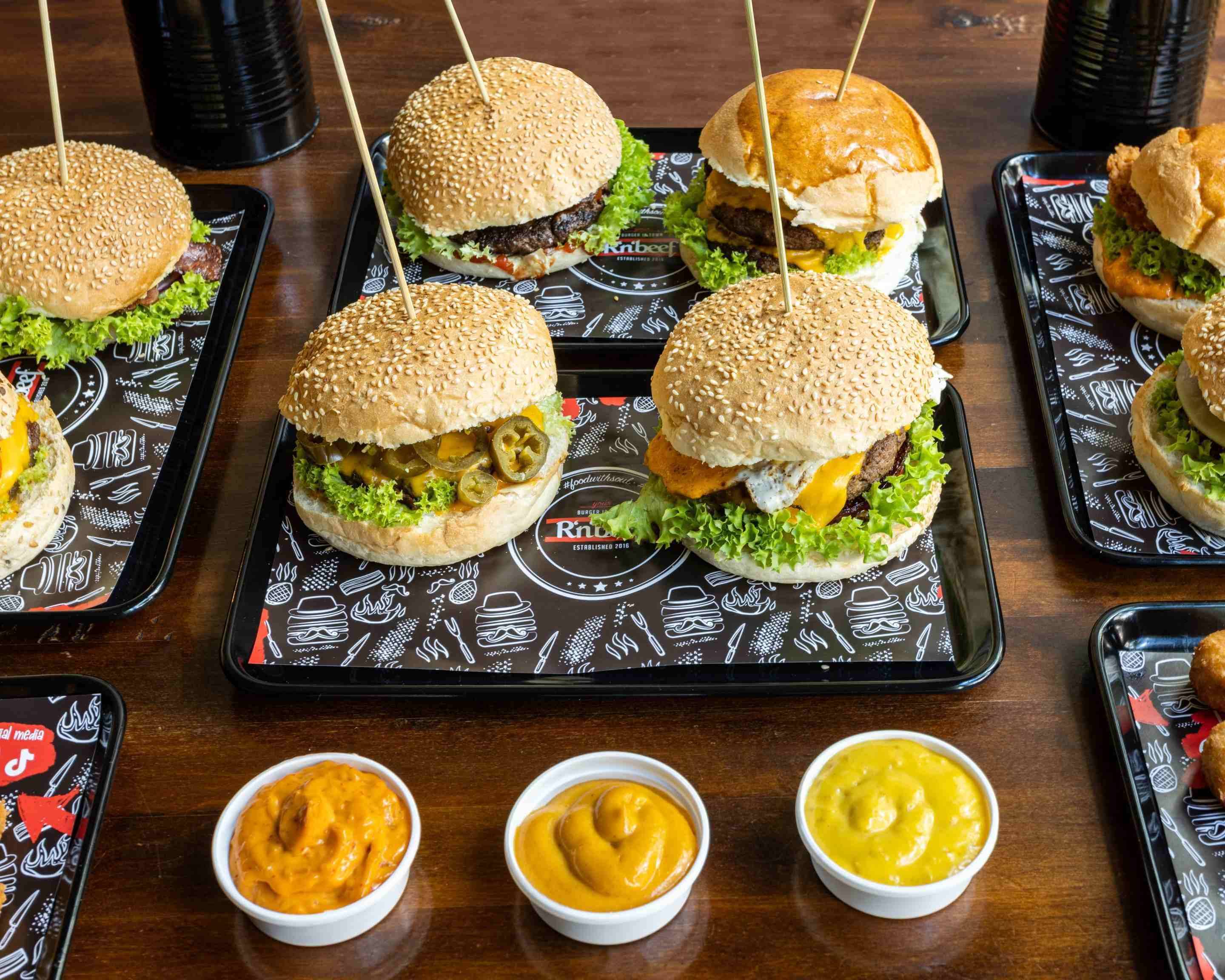 R'n'beef Duisburg Lieferservice Speisekarte und Preise Duisburg